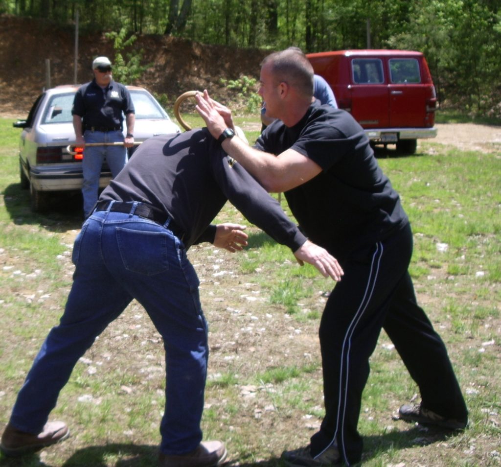 Can a Walking Cane be an Effective Weapon? | Active Response Training