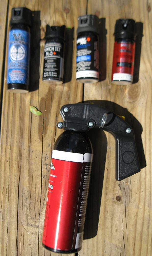 Pepper Spray How to Choose it and How to Use it Active Response Training