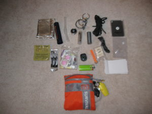 Everyday Carry Survival Kit | Active Response Training