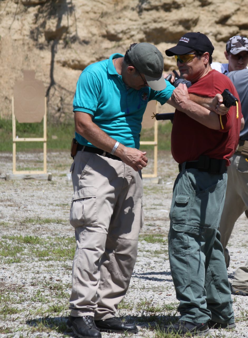 Your Tactical Training Scenario A Weapon In Each Hand Active Response Training 3898